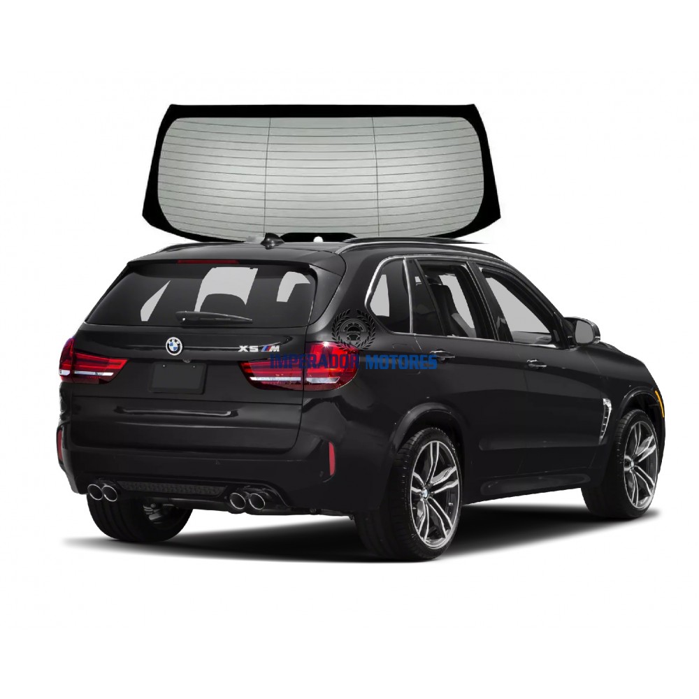 Vidro Vigia Traseiro BMW X5 Modelos 2014 A 2018  Original