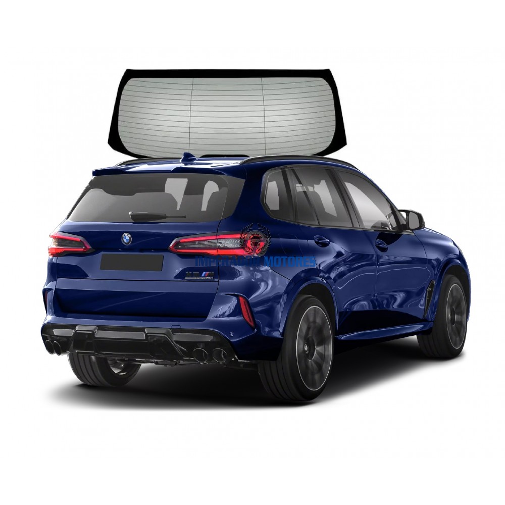 Vidro Vigia Traseiro BMW X5 Modelos 2019 A 2025  Original Vidro Vigia Traseiro BMW X5 Modelos 2019 A 2025  Original