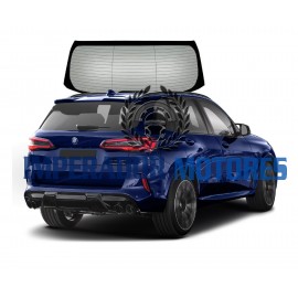 Vidro Vigia Traseiro BMW X5 Modelos 2019 A 2025  Original