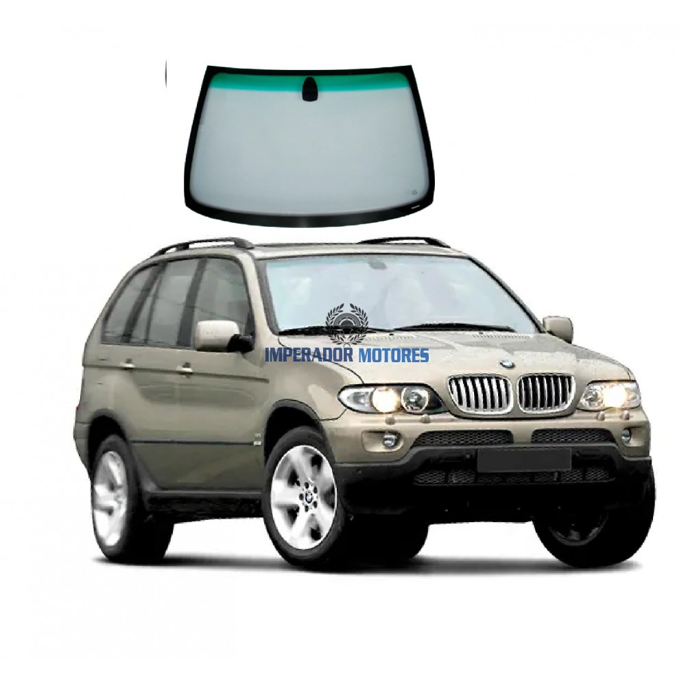 Parabrisa BMW X5 Modelos 2002a 2006