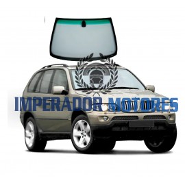 Parabrisa BMW X5 Modelos 2002a 2006
