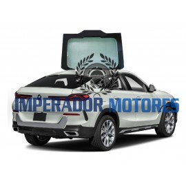 Vidro Vigia Traseiro BMW X6  Modelos 2019 A 2023  Original