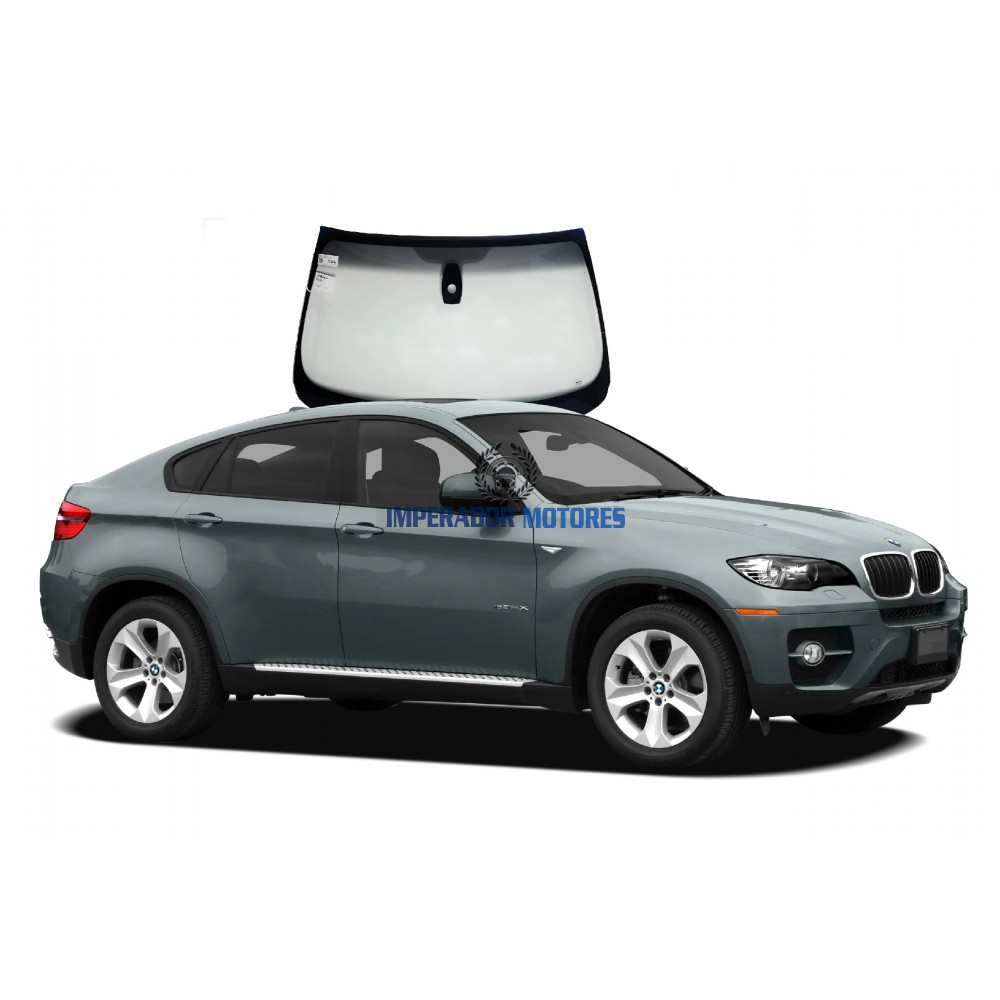 Parabrisa BMW X6 Modelos 2008 a 2014 Parabrisa BMW X6 Modelos 2008 a 2014