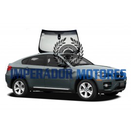 Parabrisa BMW X6 Modelos 2008 a 2014 Parabrisa BMW X6 Modelos 2008 a 2014