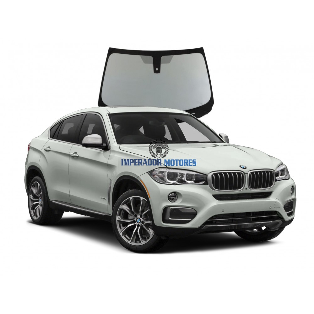 Parabrisa BMW X6 Modelos 2014 a 2019