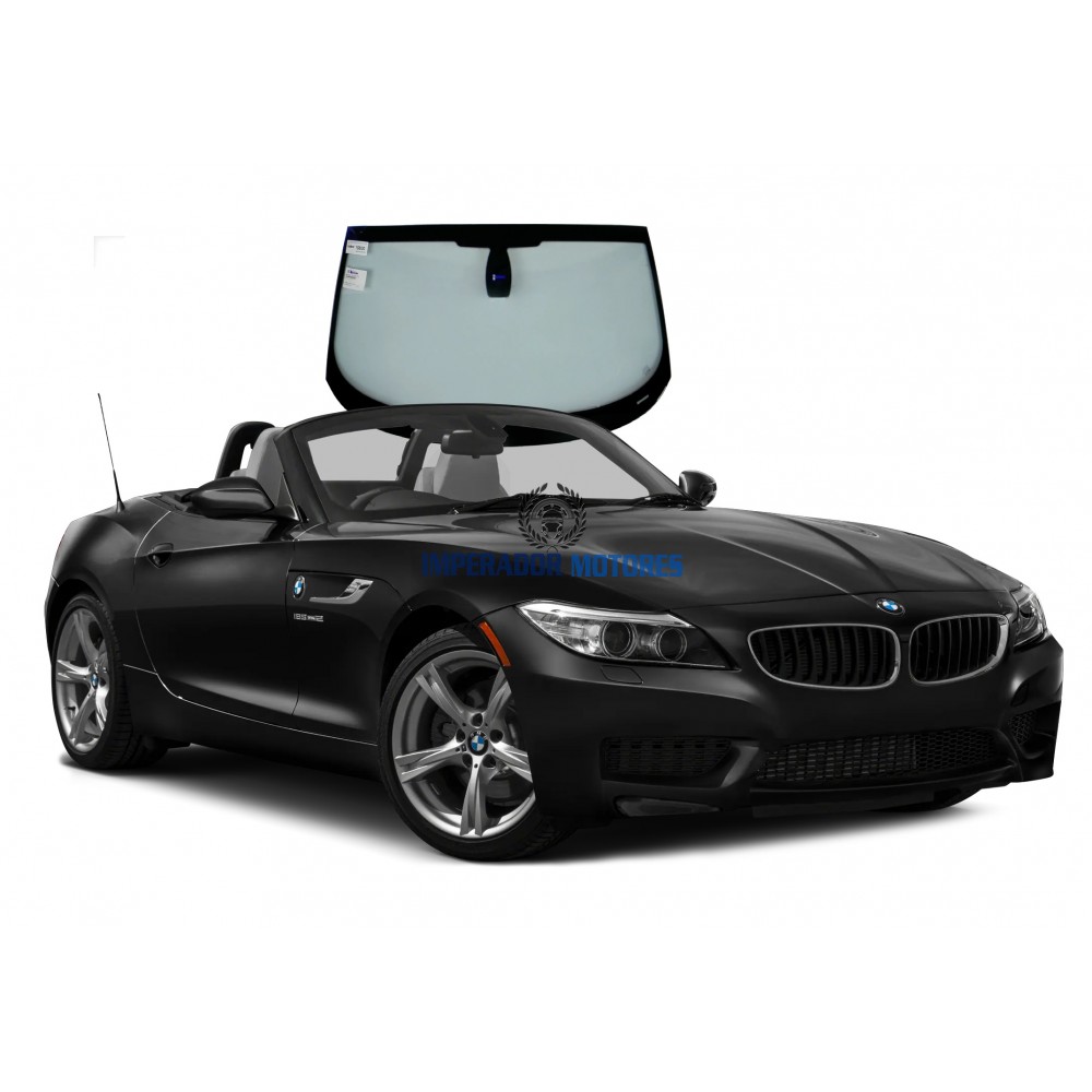 Parabrisa BMW Z4 Modelos 2009 a 2017 Parabrisa BMW Z4 Modelos 2009 a 2017