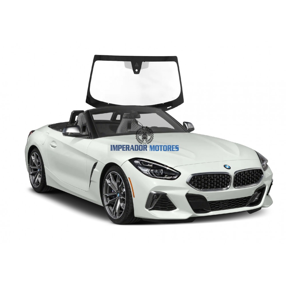 Parabrisa BMW Z4 Modelos 2019 a 2023 Parabrisa BMW Z4 Modelos 2019 a 2023