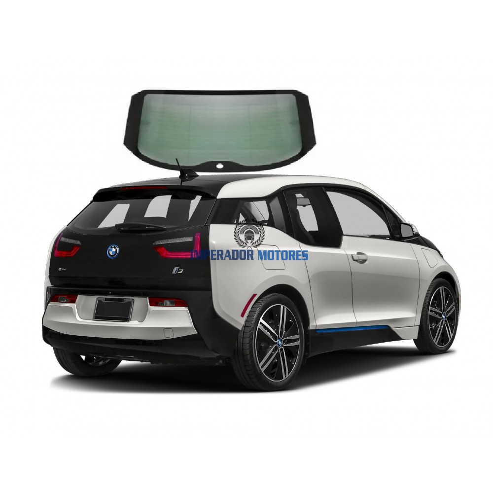 Vidro Vigia Traseiro BMW i3 Modelos 2014 A 2022  Original