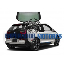 Vidro Vigia Traseiro BMW i3 Modelos 2014 A 2022  Original