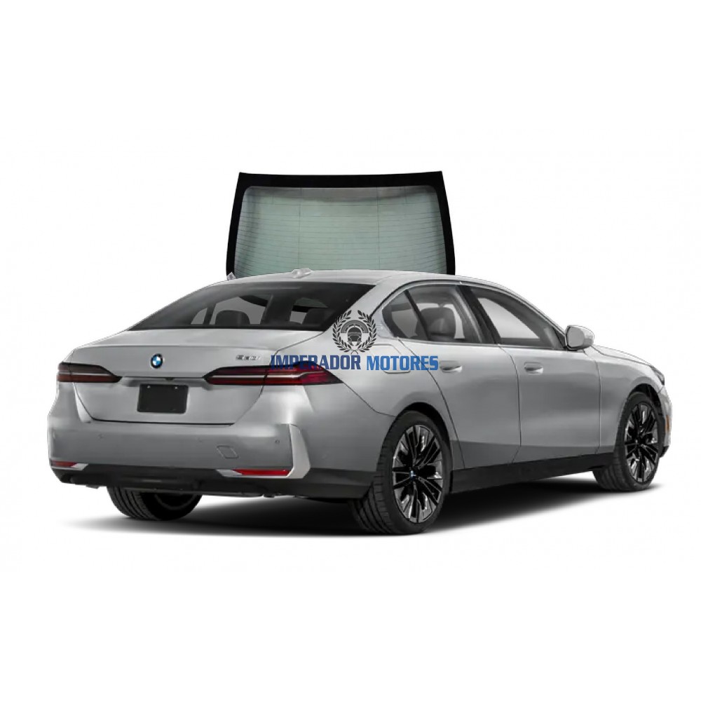 Vidro Vigia Traseiro BMW i5 Modelos 2023 A 2025  Original