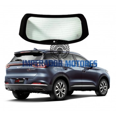 Vidro Vigia Traseiro Cherry Tiggo 7 Modelos  2023 a 2025 Original