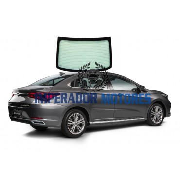 Vidro Vigia Traseiro CHERRY ARRIZO 6 Modelos  2020 A 2022  Original