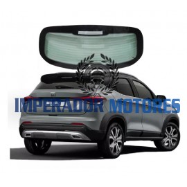 Vidro Vigia Traseiro Fiat Pulse Modelos  2022 a 2025 Original Vidro Vigia Traseiro Fiat Pulse Modelos  2022 a 2025 Original