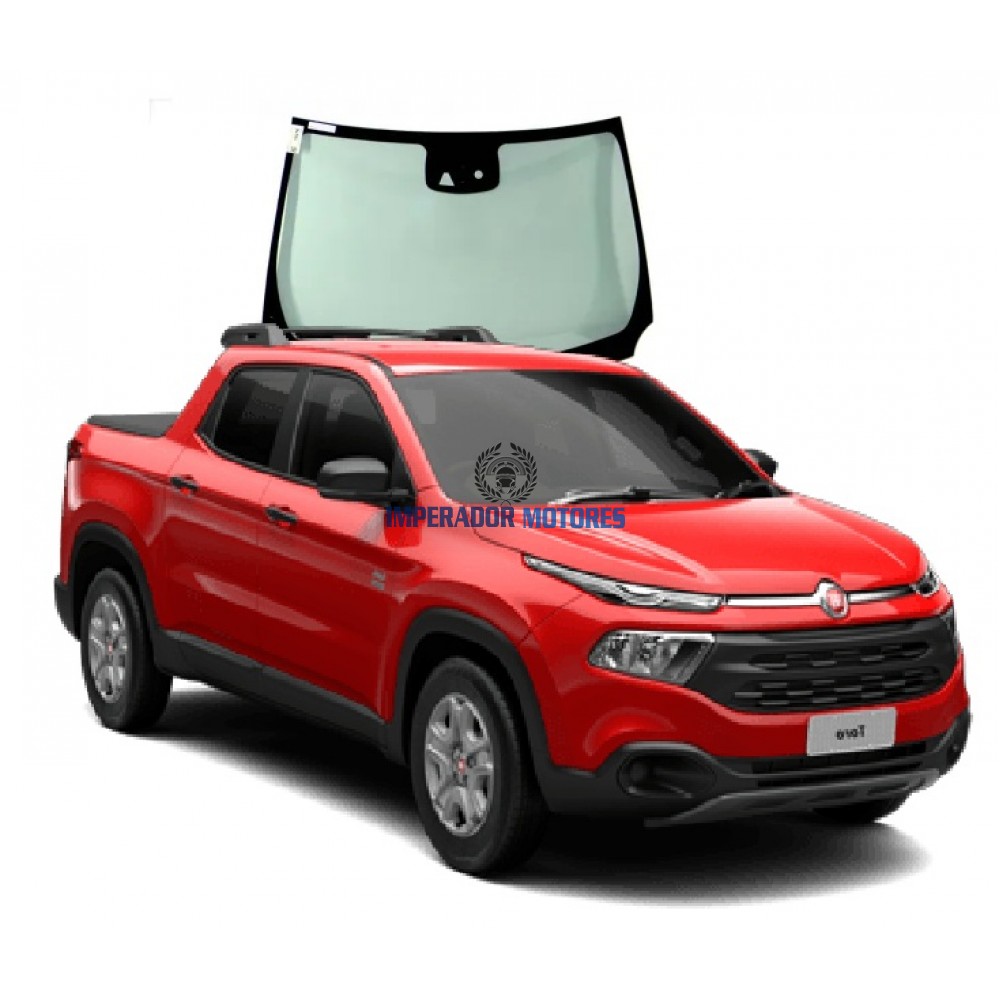 Parabrisa Original Fiat Toro Modelos 2021 a 2026 Original