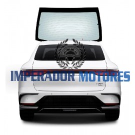 Vidro Vigia traseiro BYD HAN Modelos 2022 a 2025 Original