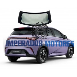 Vidro Vigia Traseiro BYD DOLPHIN Modelos 2023 a 2025 Original