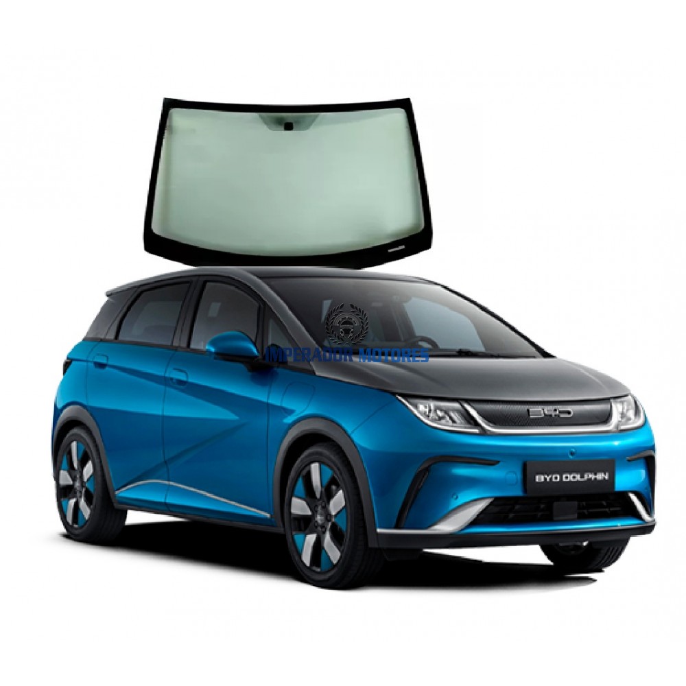 Parabrisa BYD Dolphin Modelos 2023 a 2025 Original