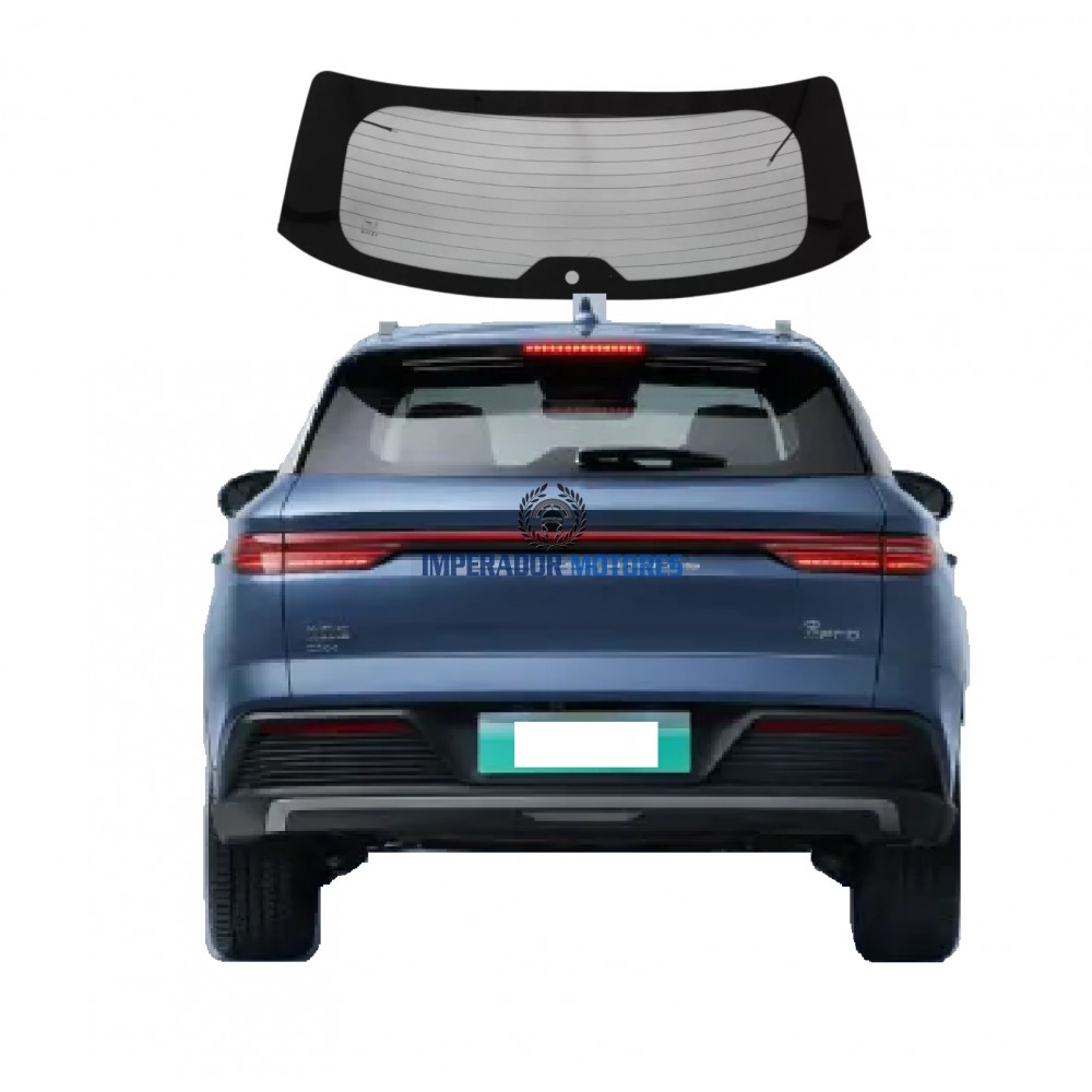 Vidro Vigia Traseiro BYD SONG PRO Modelos 2024 a 2025 Original Vidro Vigia Traseiro BYD SONG PRO Modelos 2024 a 2025 Original