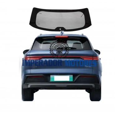 Vidro Vigia Traseiro BYD SONG PRO Modelos 2024 a 2025 Original