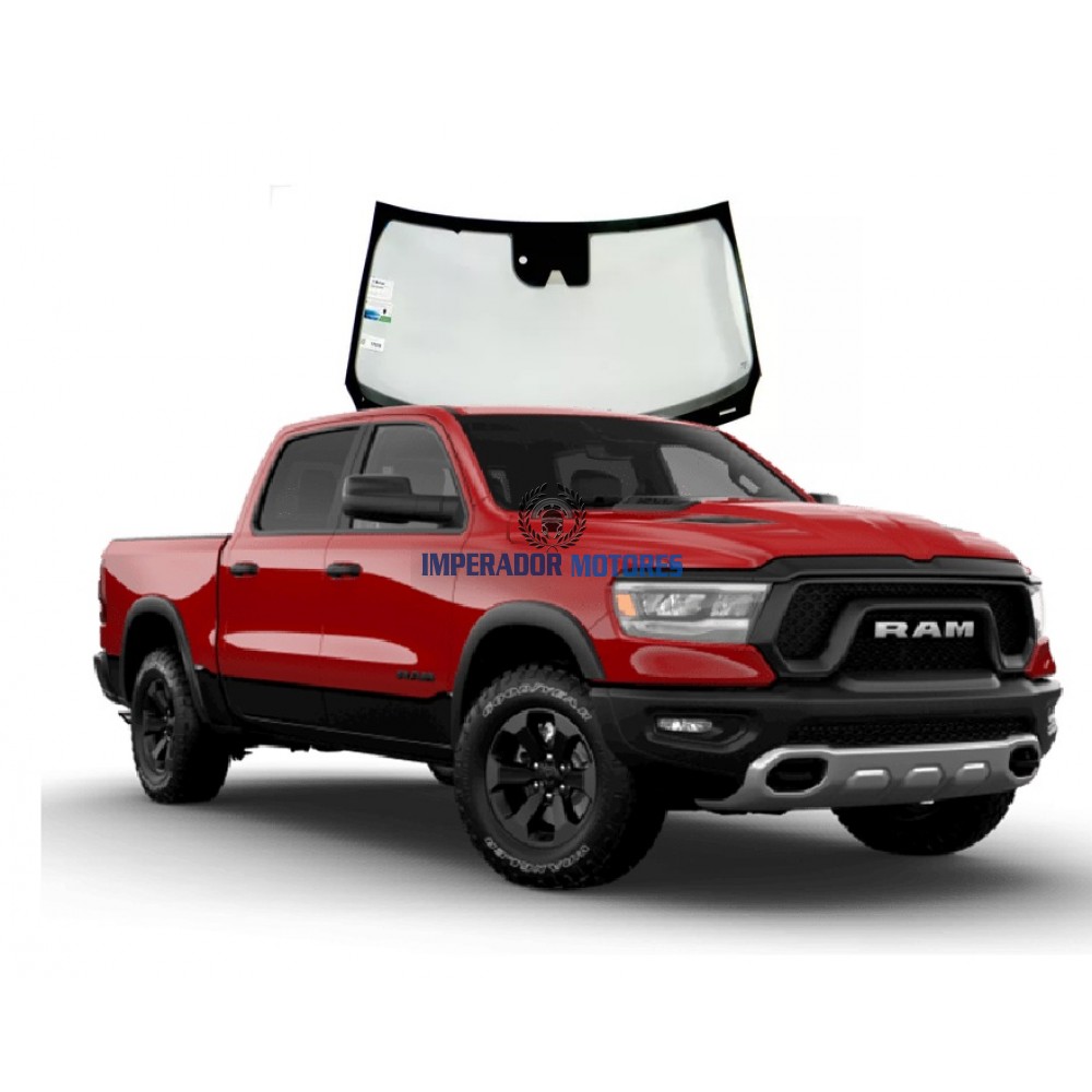 Parabrisa  RAM 1500  Modelos 2019 a 2023