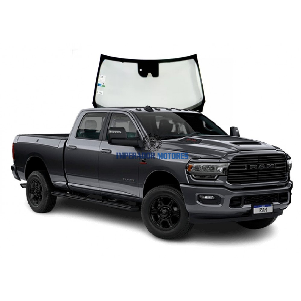 Parabrisa  RAM 3500  Modelos 2019 a 2025