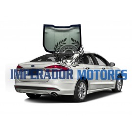 Vidro Vigia Traseiro Ford Fusion Modelos 2013 A 2019 Original