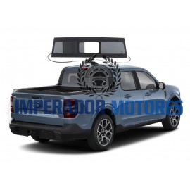 Vidro Vigia Traseiro Ford Maverick Modelos 2021 A 2025 Original