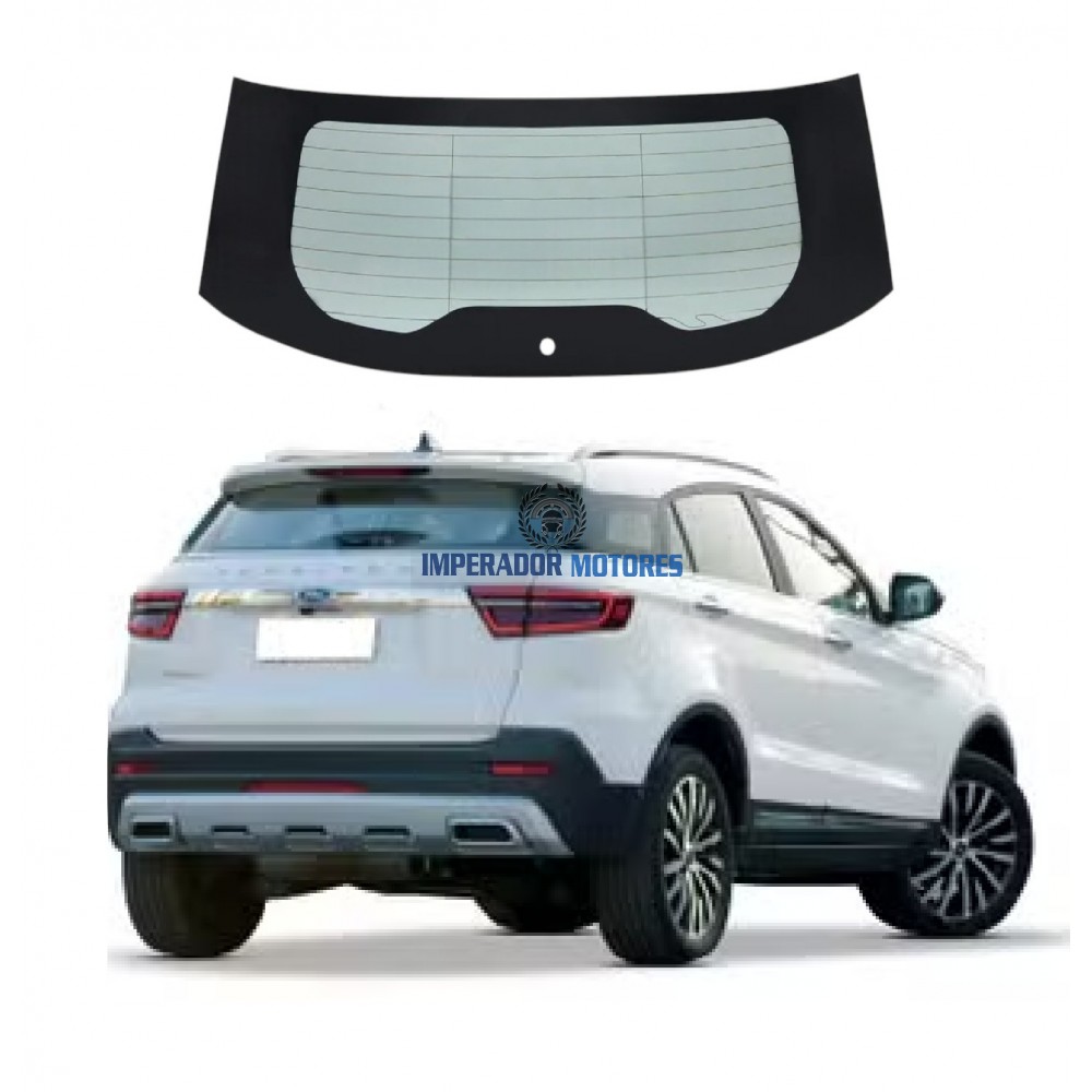 Vidro Vigia Traseiro Ford Territory  Modelos 2020 A 2023 Original Vidro Vigia Traseiro Ford Territory  Modelos 2020 A 2023 Original