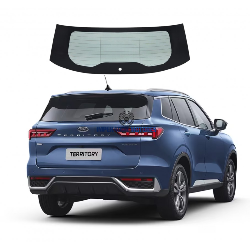 Vidro Vigia Traseiro Ford Territory  Modelos 2023 A 2025 Original Vidro Vigia Traseiro Ford Territory  Modelos 2023 A 2025 Original