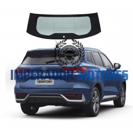 Vidro Vigia Traseiro Ford Territory  Modelos 2023 A 2025 Original