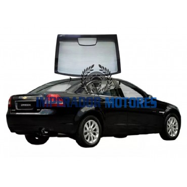 Vidro Vigia traseiro Chevrolet Omega Modelos 2008 A 2011 Original