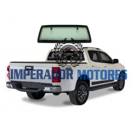 Vidro Vigia traseiro Chevrolet S10 Modelos 2013 A 2022 Original