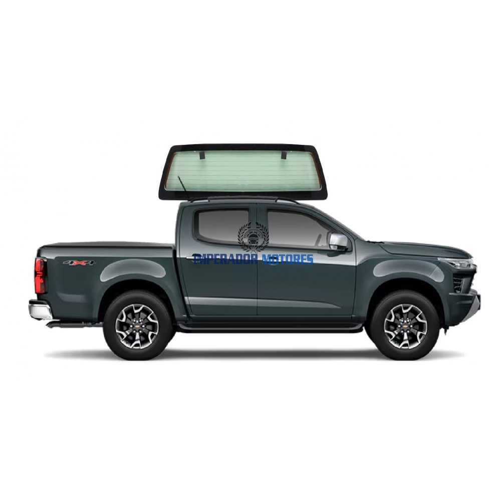 Vidro Vigia traseiro Chevrolet S10 Modelos 2023 A 2025 Original