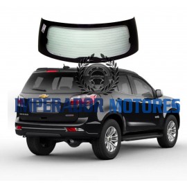 Vidro Vigia traseiro Chevrolet Trailblazer Modelos 2013 A 2024 Vidro Vigia traseiro Chevrolet Trailblazer Modelos 2013 A 2024