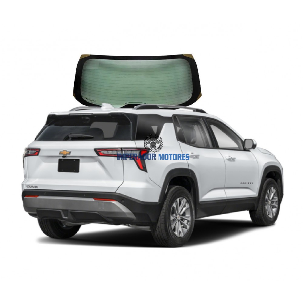 Vidro Vigia traseiro Chevrolet Equinox Modelos 2024 A 2025 Original