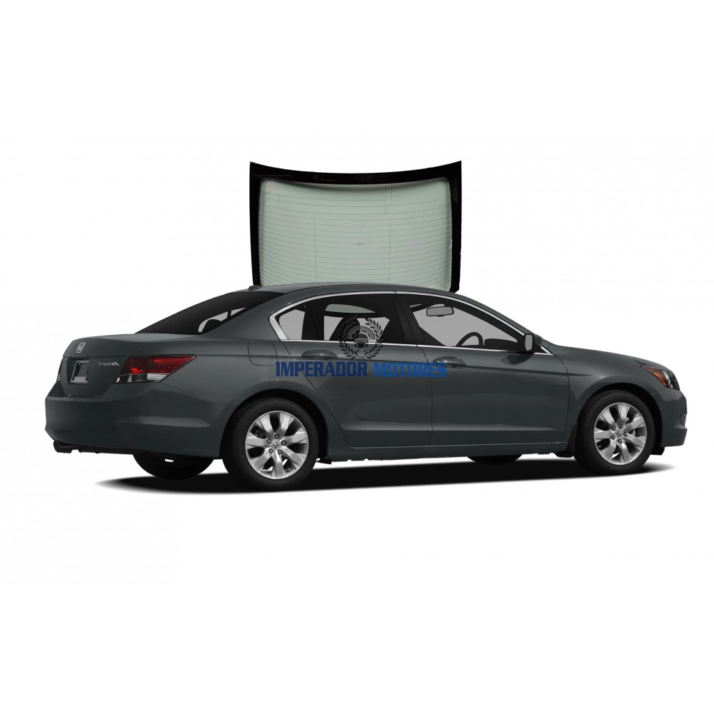 Vidro Vigia Traseiro Honda TRASEIRO Accord Modelos 2008 A 2012 Original
