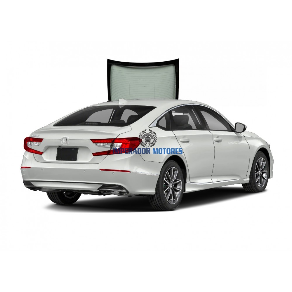 Vidro Vigia traseiro Honda Accord Modelos 2018 A 2022 Original