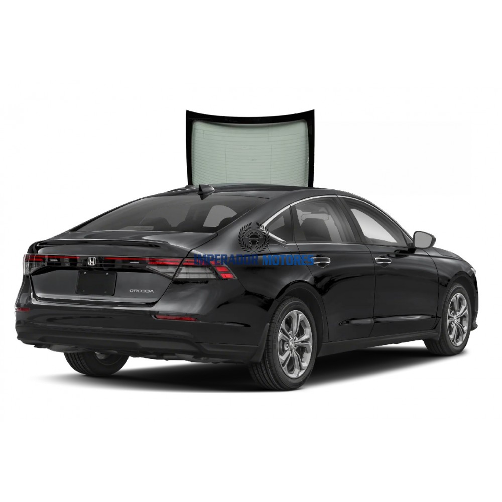 Vidro Vigia Traseiro Honda Accord Modelos 2023 A 2025 Original