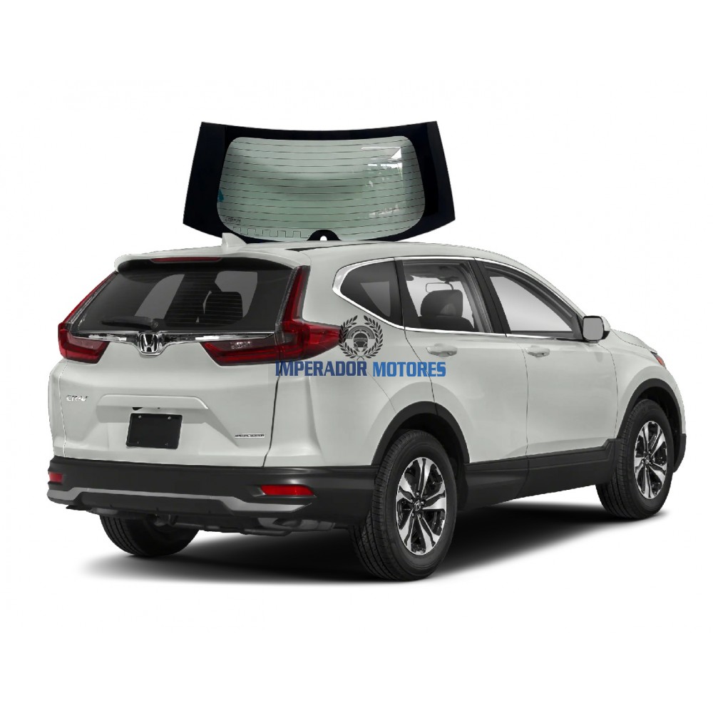 Vidro Vigia Traseiro Honda CRV Modelos 2017 A 2021 Original
