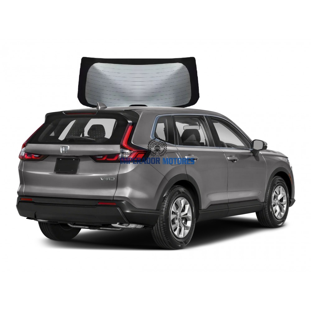 Vidro Vigia Traseiro Honda CRV Modelos 2023 A 2025 Original