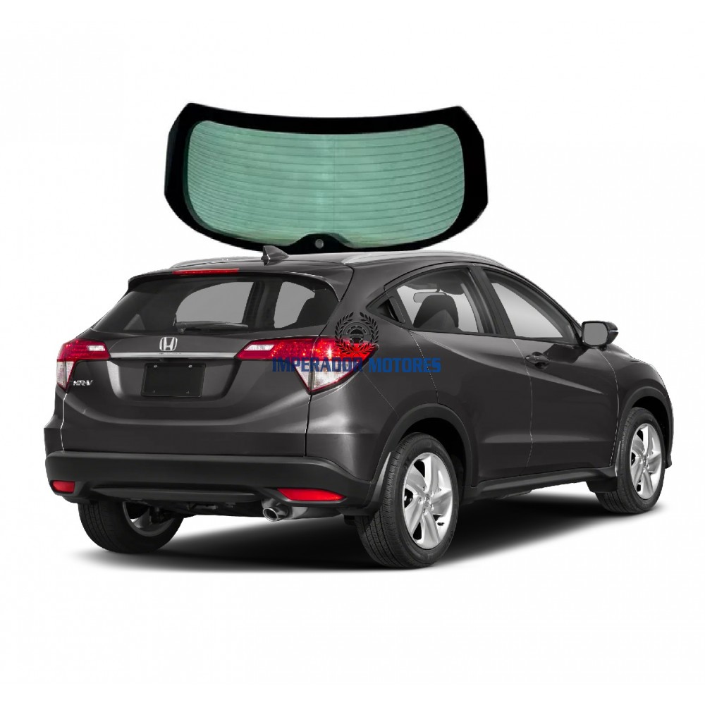 Vidro Vigia Traseiro Honda HRV Modelos 2016 A 2021 Original
