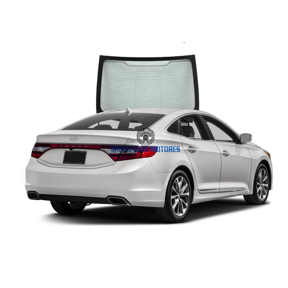 Vidro Vigia Traseiro Hyundai Azera Modelos 2012 A 2016 Original
