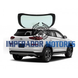 Vidro Vigia Traseiro Hyundai Tucson Modelos 2017 A 2022 Original
