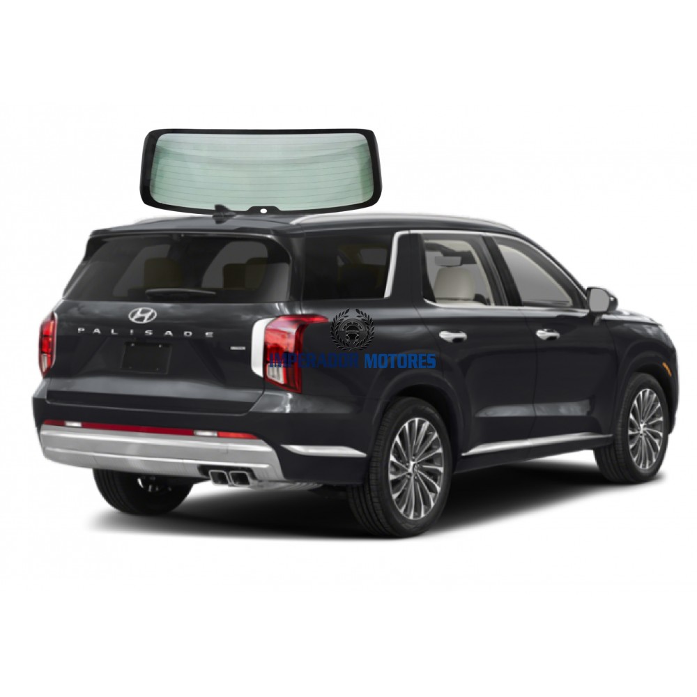 Vidro Vigia Traseiro Hyundai Palisade Modelos 2024 A 2025 Original