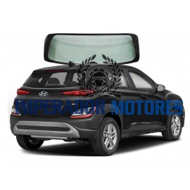 Vidro Vigia Traseiro Hyundai Kona Modelos 2023 A 2025 Original