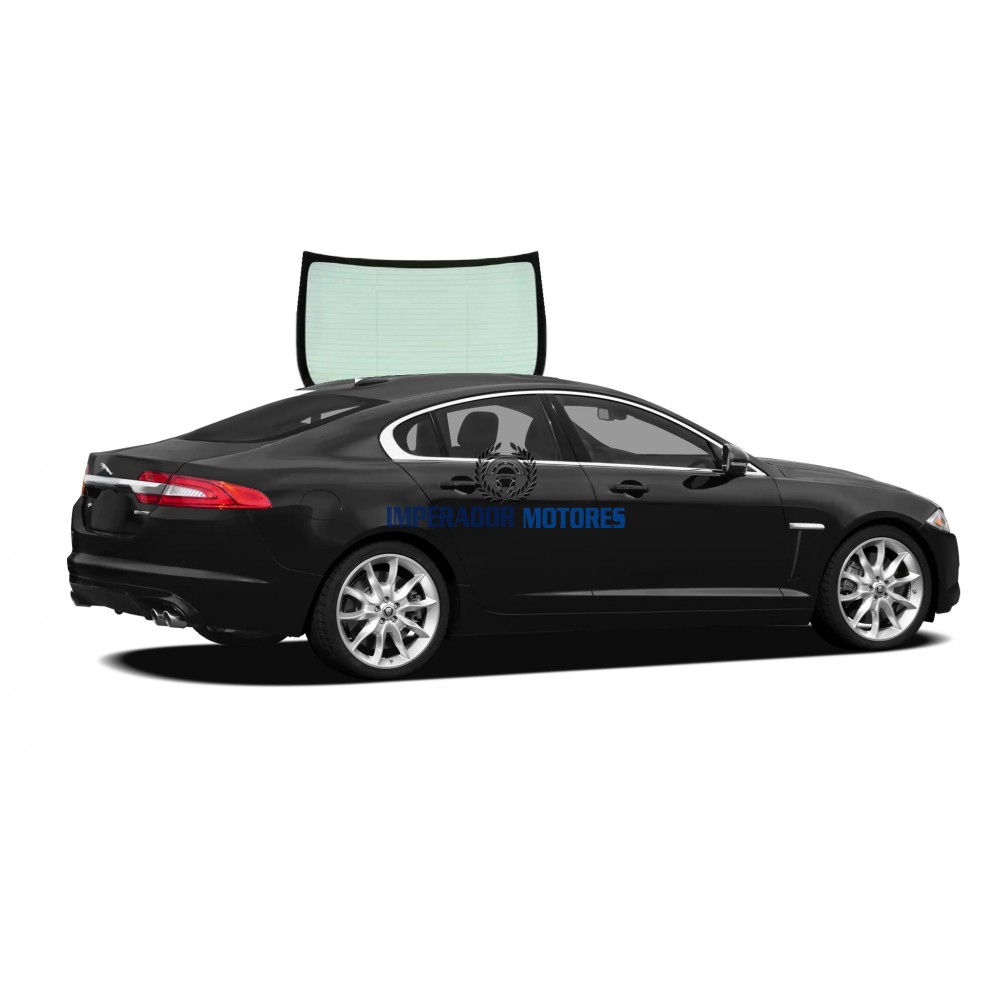 Vidro Vigia Traseiro Jaguar XF Modelos 2008 A 2011 Original