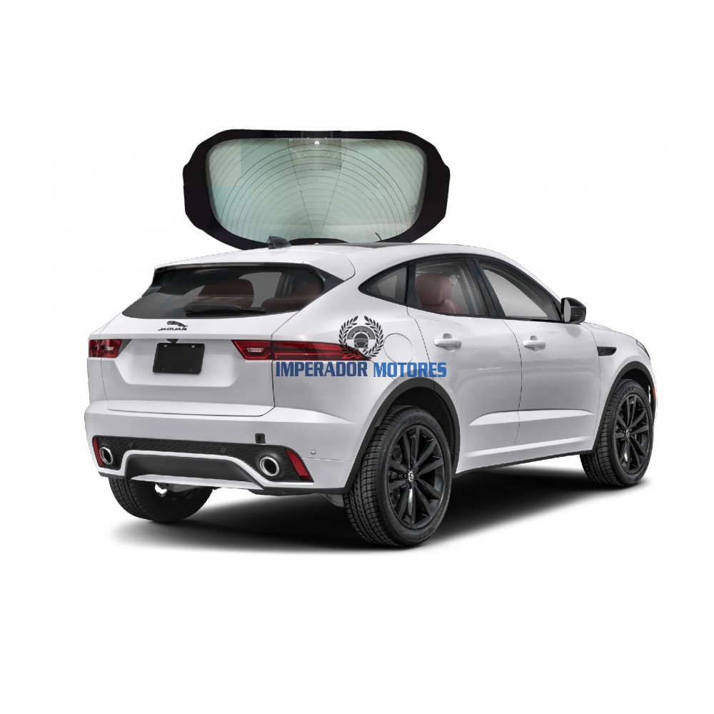 Vidro Vigia Traseiro Jaguar EPACE Modelos 2017 A 2024 Original Vidro Vigia Traseiro Jaguar EPACE Modelos 2017 A 2024 Original