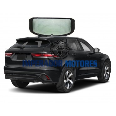 Vidro Vigia Traseiro Jaguar fPACE Modelos 2016 A 2025 Original