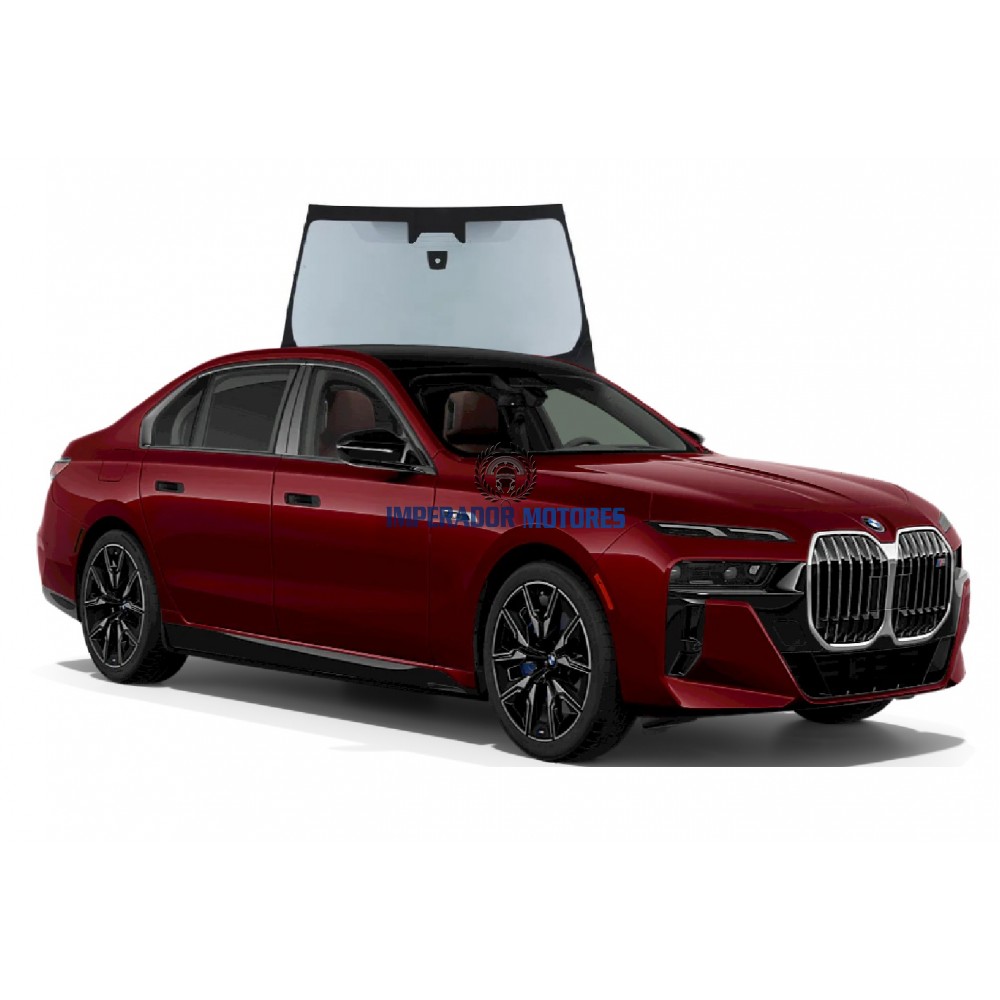 Parabrisa BMW i7 Modelos 2023 A 2025 Original