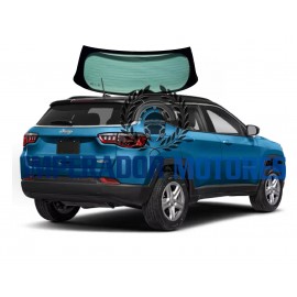 Vidro Vigia Traseiro  Jeep Compass Modelos 2017 A 2025 Original